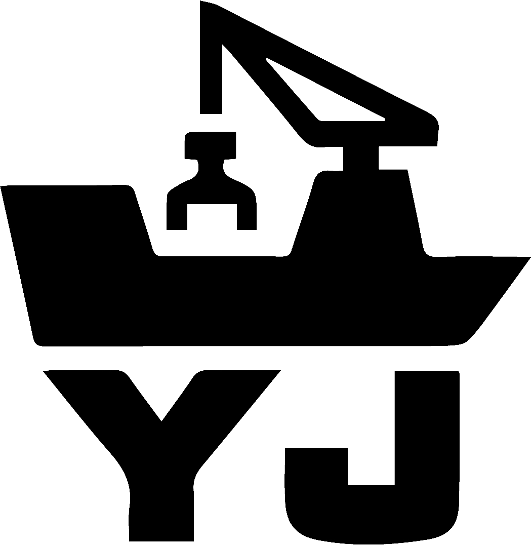 YJ Ship Repair Group Logo
