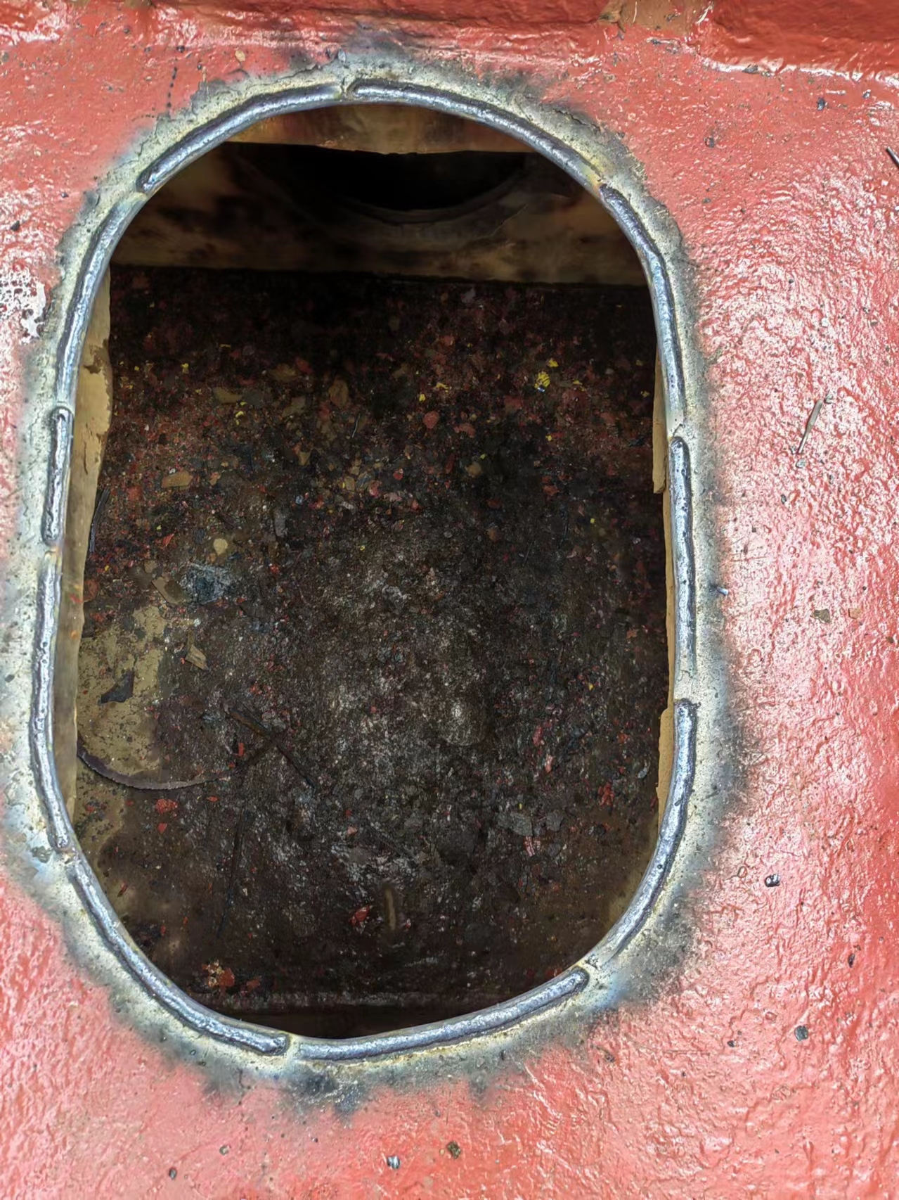 Shell plate construction - YJ Ship Repair Group